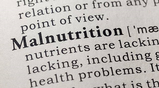 Malnutrition: the silent pandemic