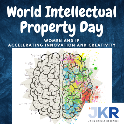 <strong>Innovation through Diversity: JKR Celebrates Women in Intellectual Property </strong><strong>on World IP Day</strong>