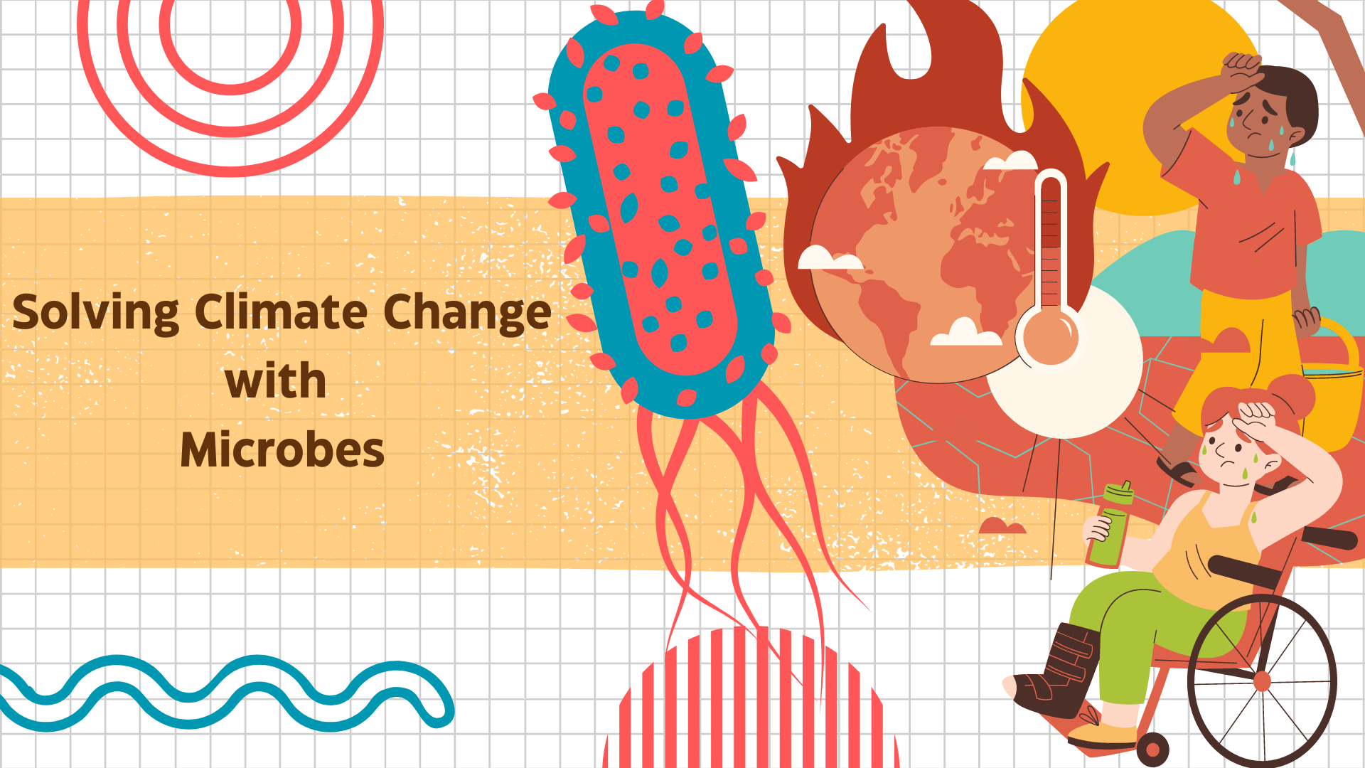 Solving Climate Change with Microbes – How the Smallest Creatures on Earth Can Actually Save It